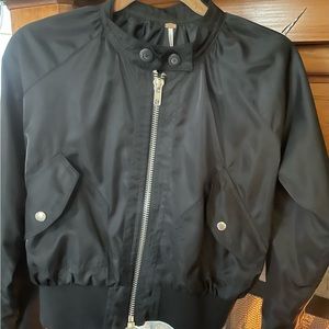 Black XS Free People jacket